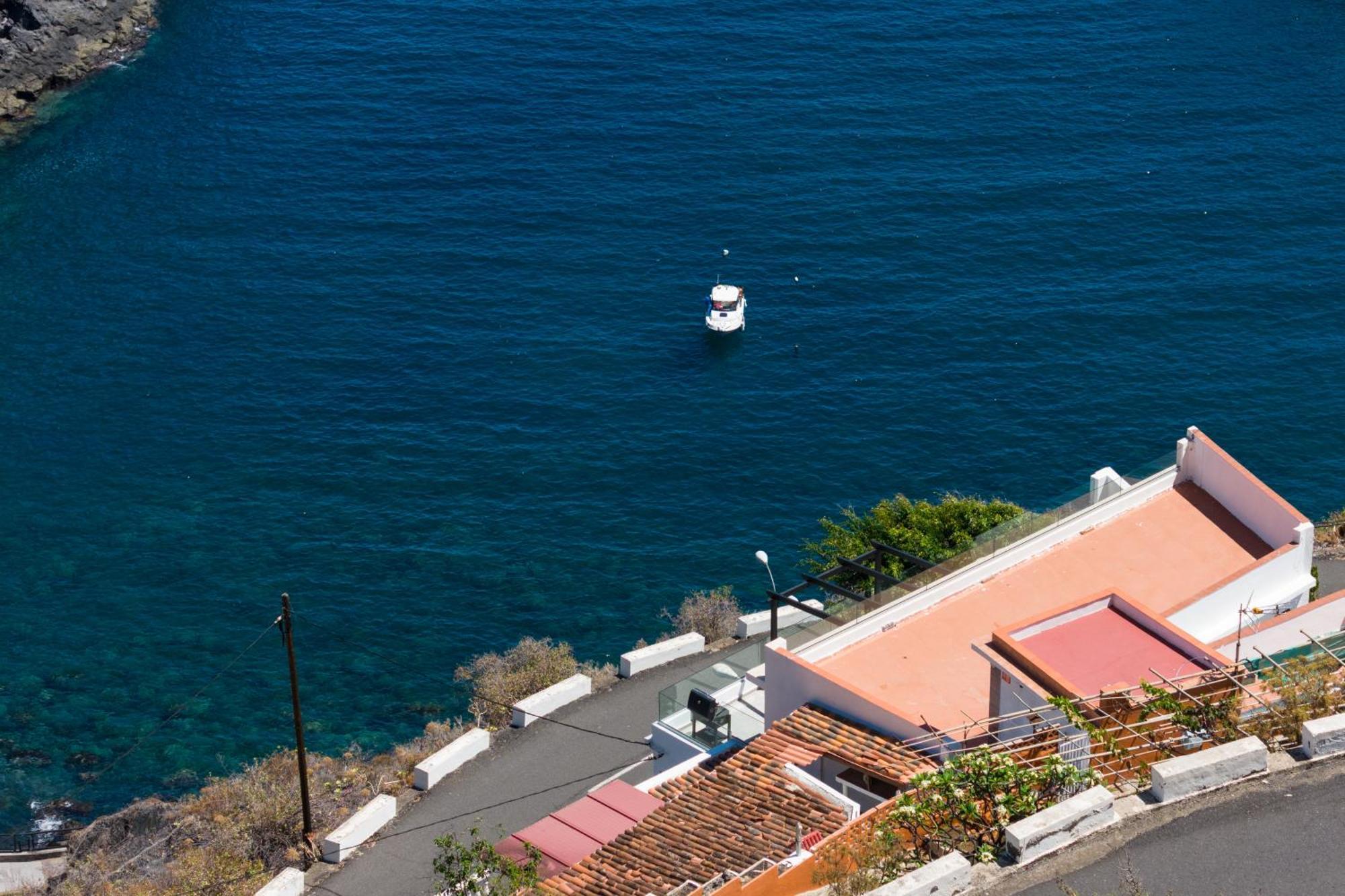 Villa Mar Y Lava Garachico  Exterior foto